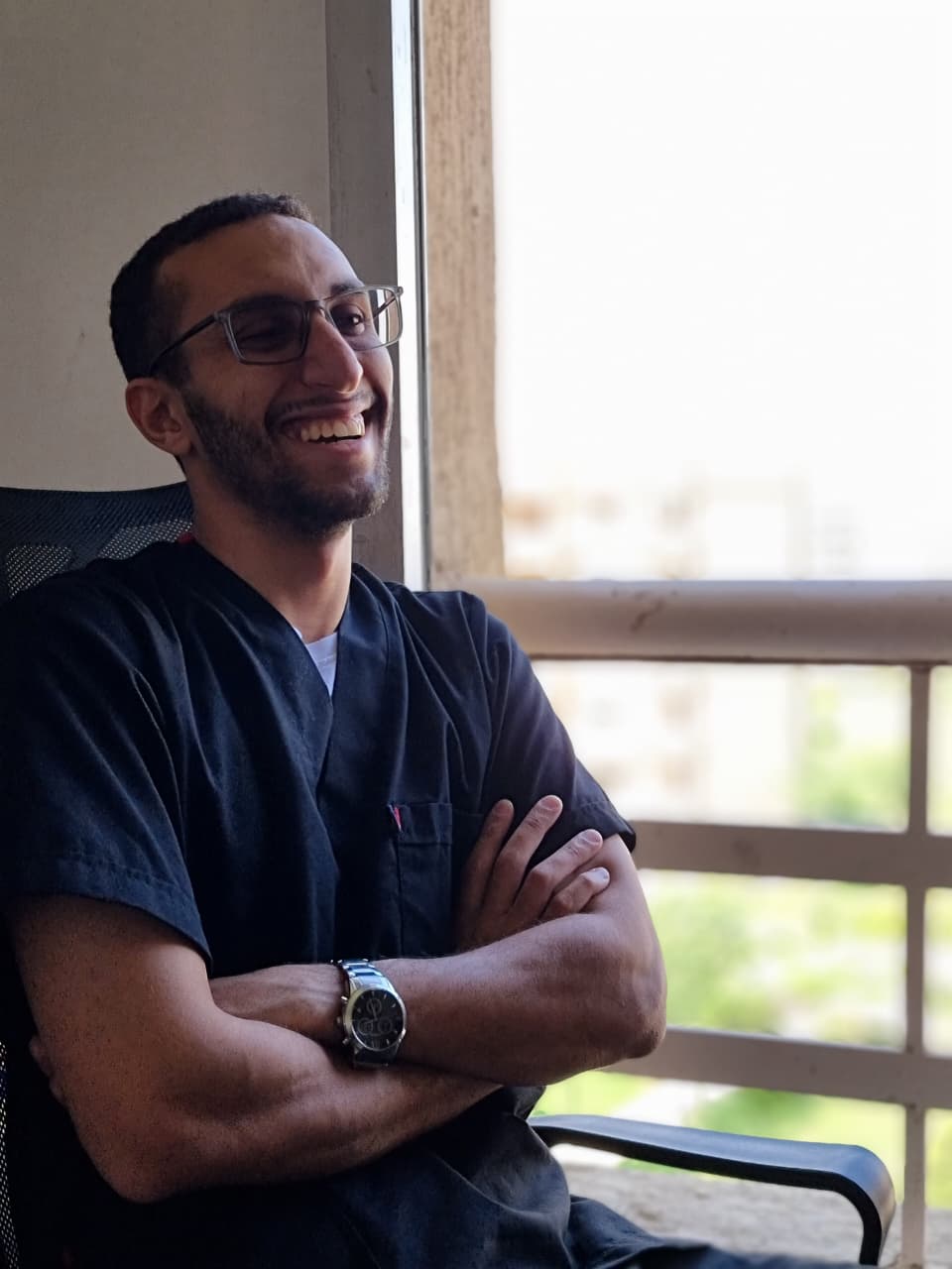 Ahmed Mostafa Elsayed